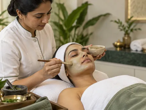 Ayurvedic Skin Care