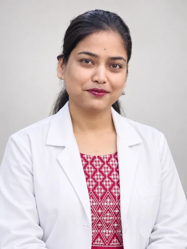Dr. Prajakta Ghekhle