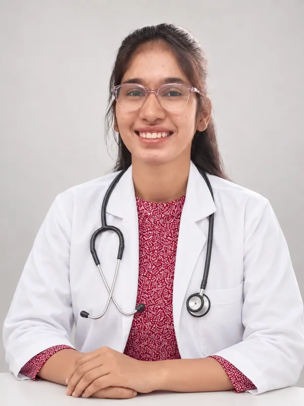 Dr. Ritika Bhosale