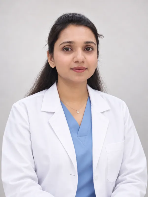 Dr. Ruchita Jadhav