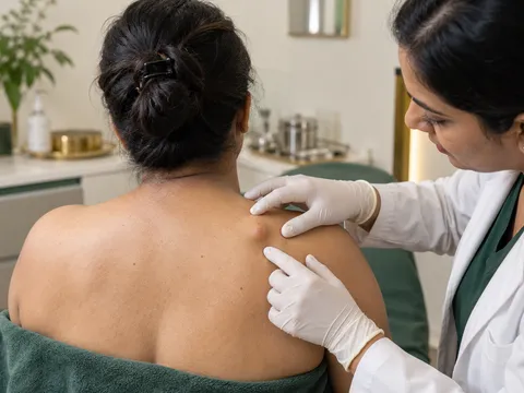 Sebaceous Cyst
